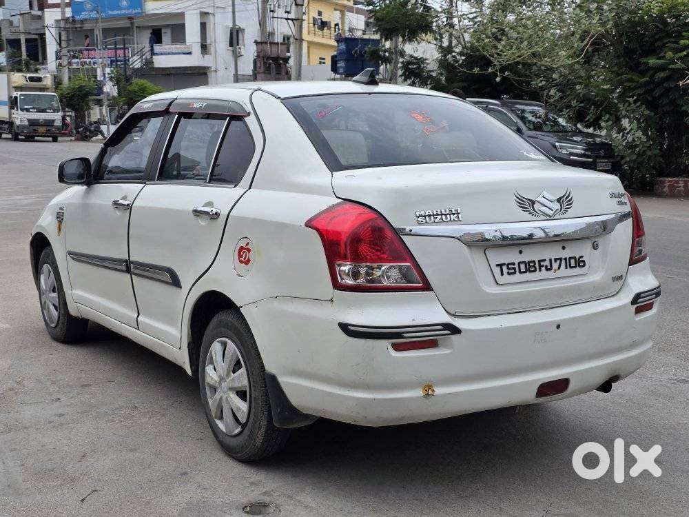 Maruti Suzuki Swift Dzire Vdi Bsiv, 2011, Diesel