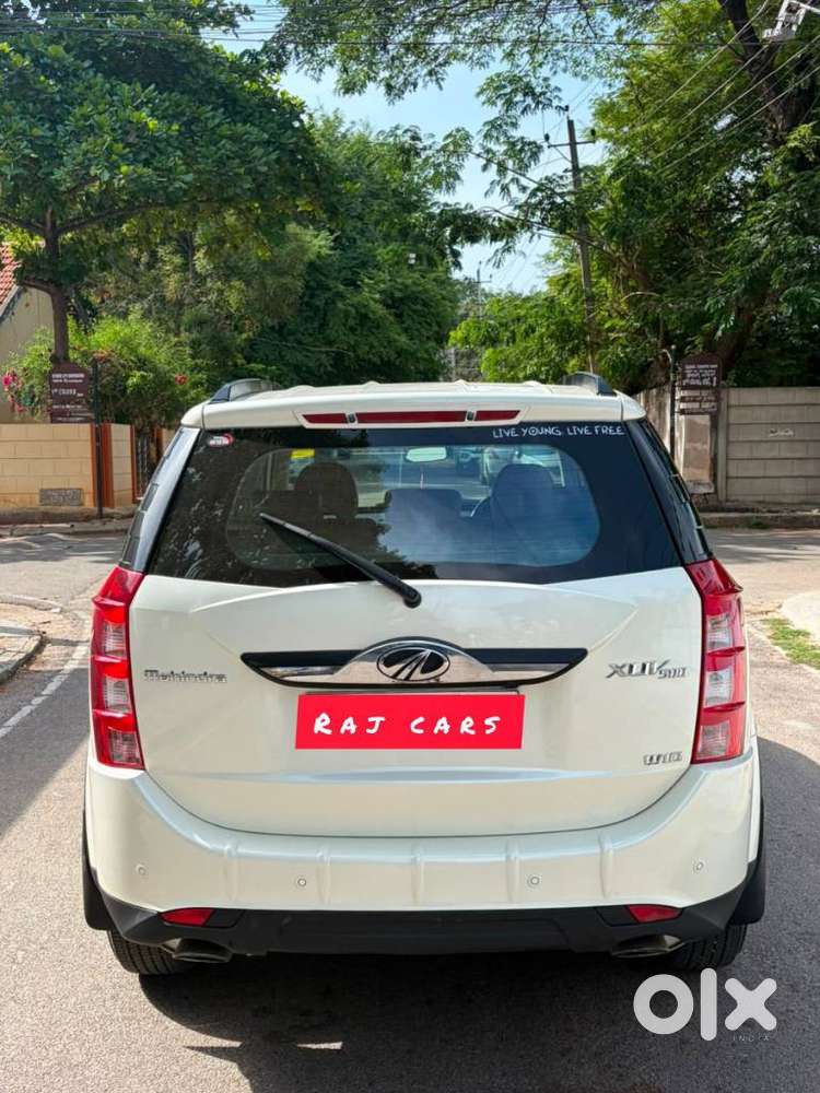 Mahindra Xuv500 2.2 W10, 2015, Diesel