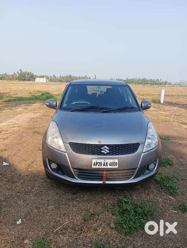 Maruti Suzuki Swift 2013 Model