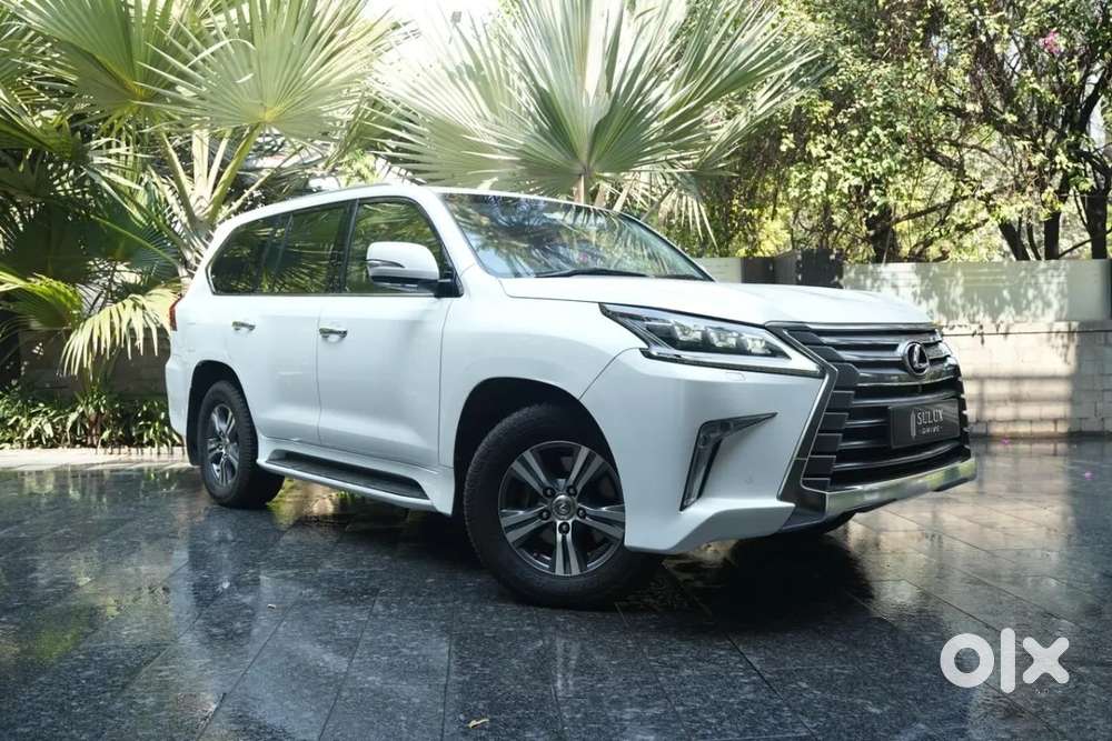 Lexus Lx, 2022, Petrol