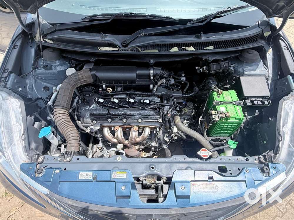 Maruti Suzuki Baleno Zeta, 2017, Petrol