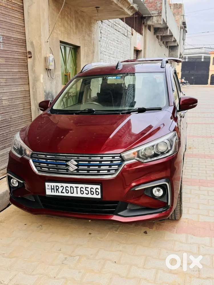 Maruti Suzuki Ertiga 2019 Zdi +