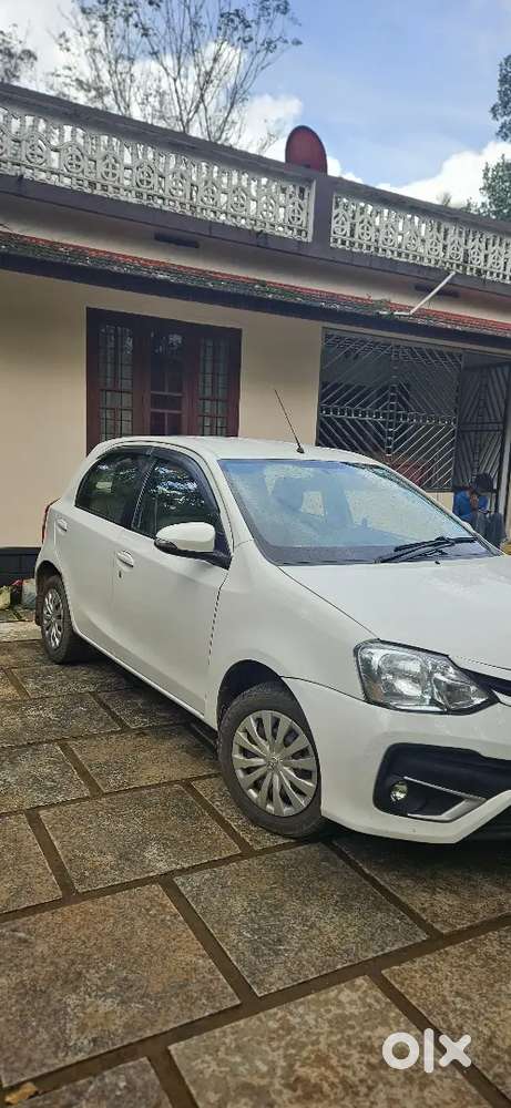 Toyota Etios Liva 2017 Second Owner