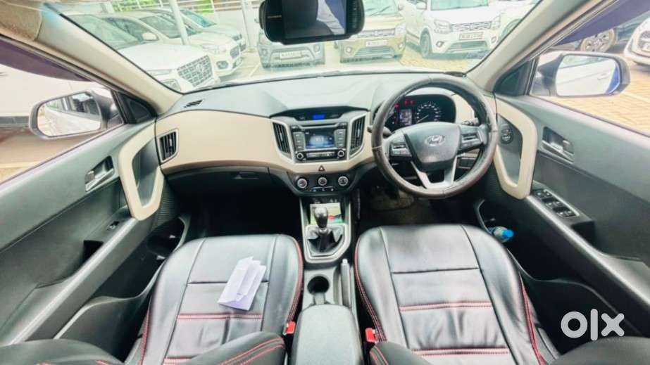 Hyundai Creta 1.6 Vtvt S, 2016, Petrol