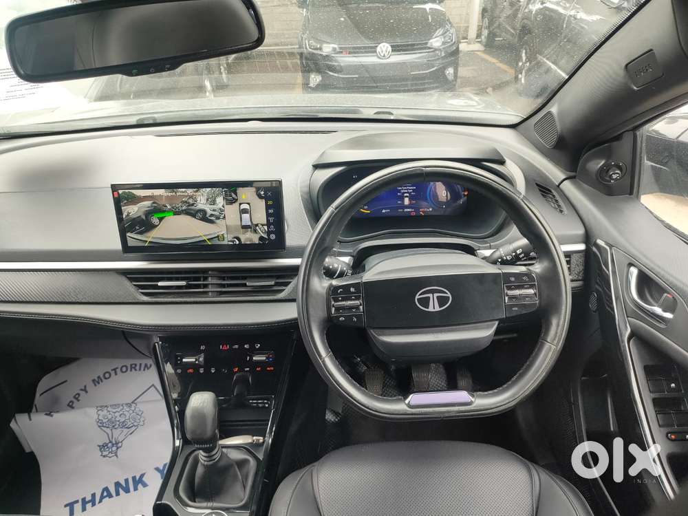 Tata Nexon Fearless Plus S 1.2 Revotron Petrol 6mt Dt, 2024, Petrol