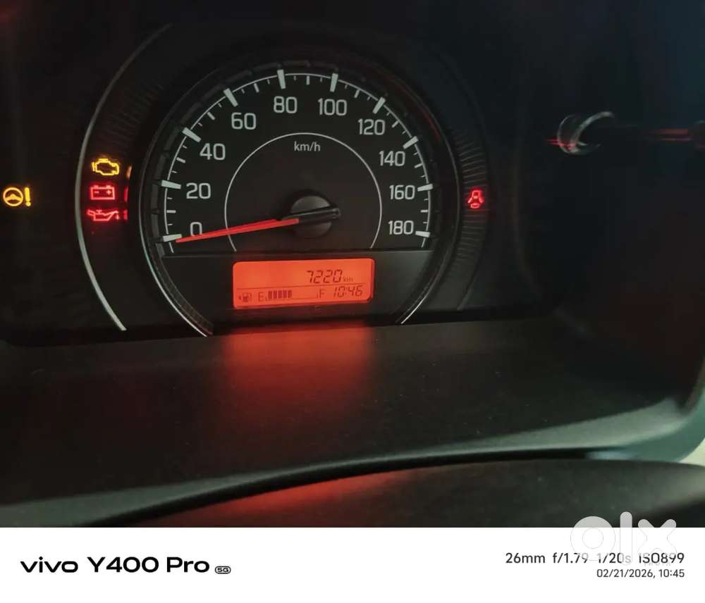 Maruti Suzuki Wagon R 2023 Vxi