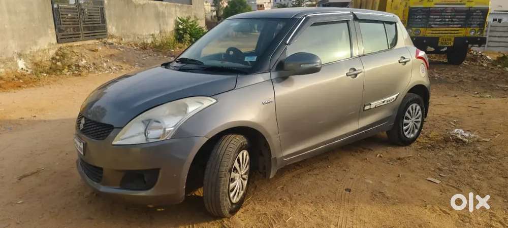 Maruti Suzuki Swift 2014