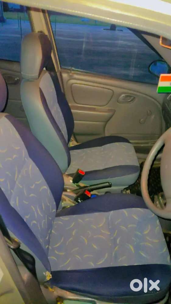Maruti Suzuki Alto 2008 Petrol 124000 Km Driven