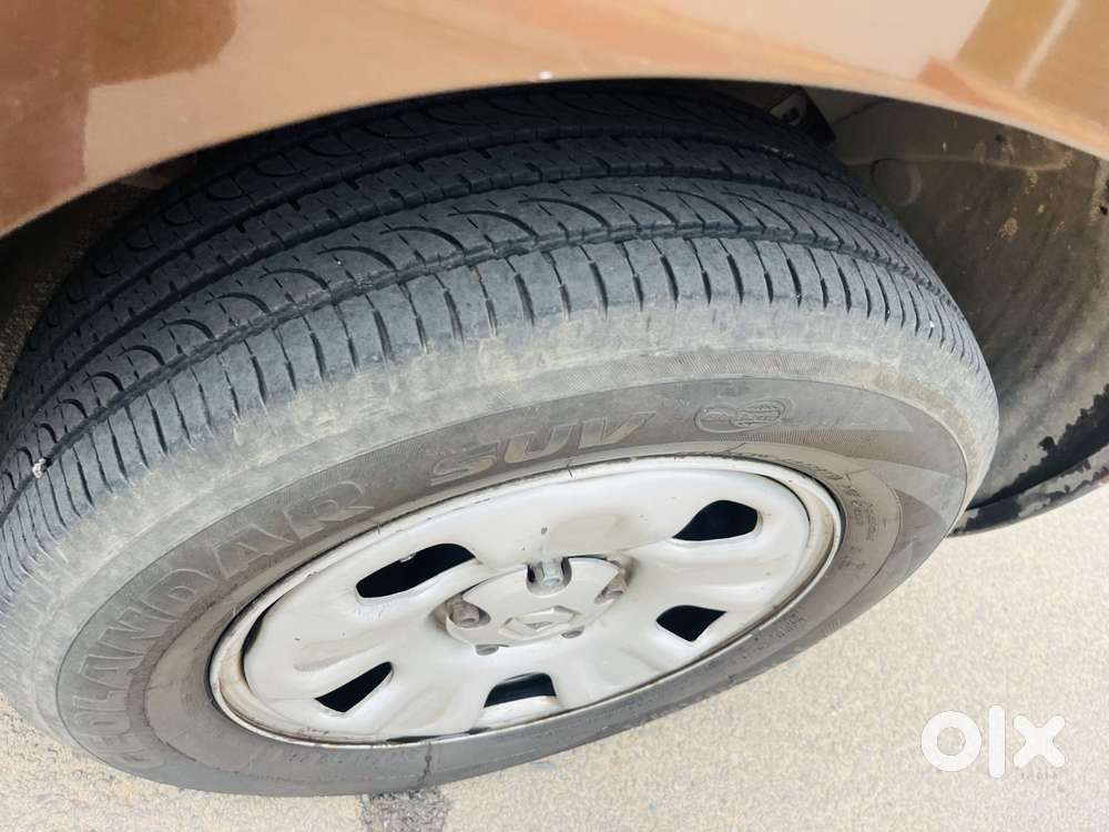 Renault Duster 85ps Diesel Rxl, 2015, Diesel