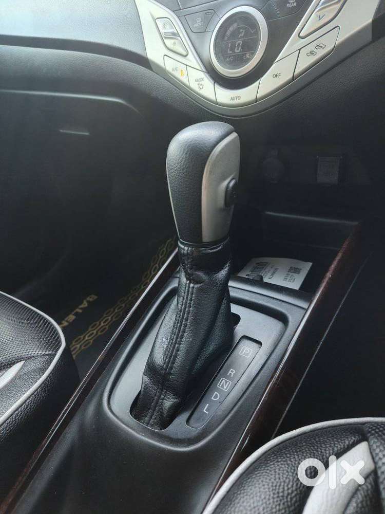 Maruti Suzuki Baleno 1.2 Cvt Zeta, 2018, Petrol