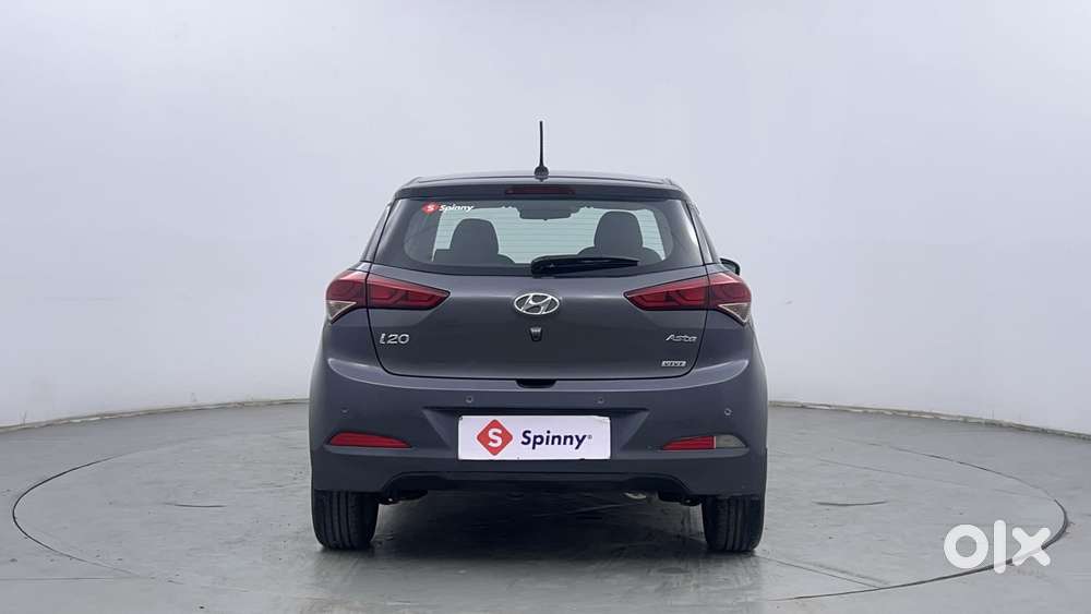 Hyundai Elite I20 Asta (o) 1.2 Mt, 2016, Petrol