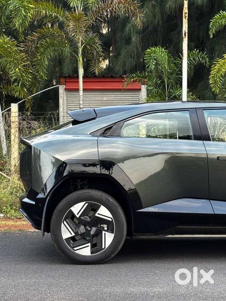 Mahindra Be 6, 2025
