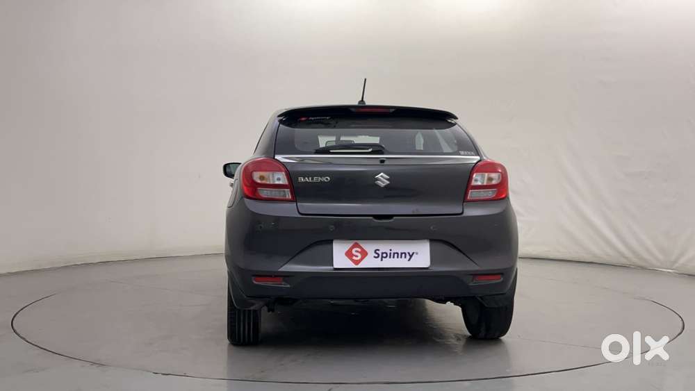 Maruti Suzuki Baleno 2015-2019 1.2 Alpha At, 2018, Petrol