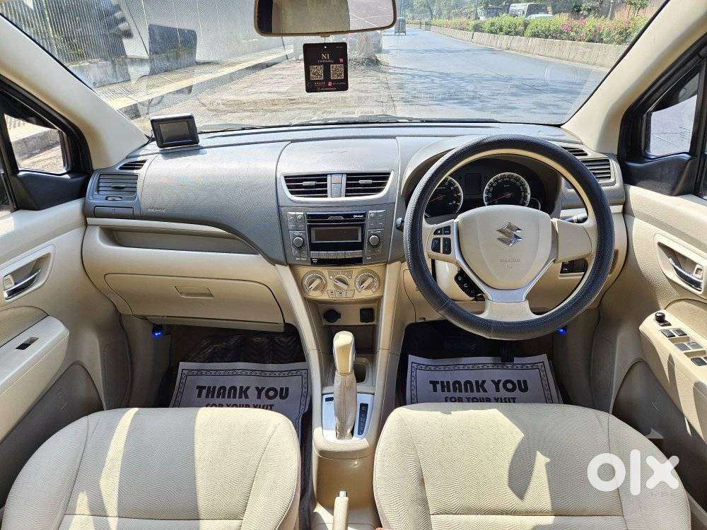 Maruti Suzuki Ertiga Vxi, 2016, Petrol