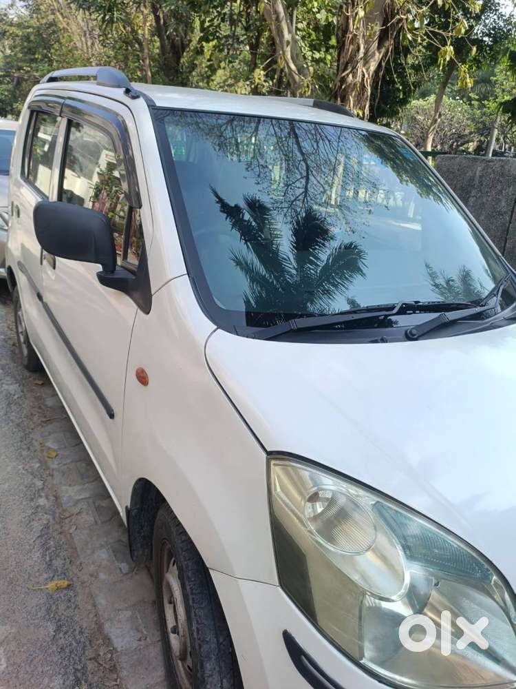 Maruti Suzuki Wagon R 2011 Cng & Hybrids Good Condition