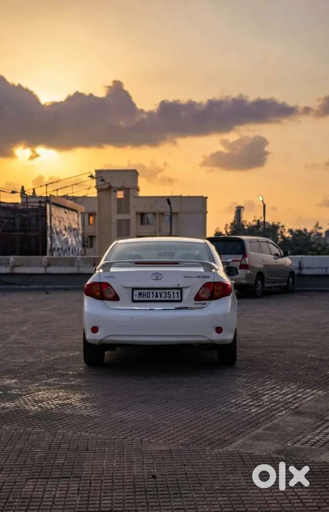 Toyota Corolla Altis Desiel D4d