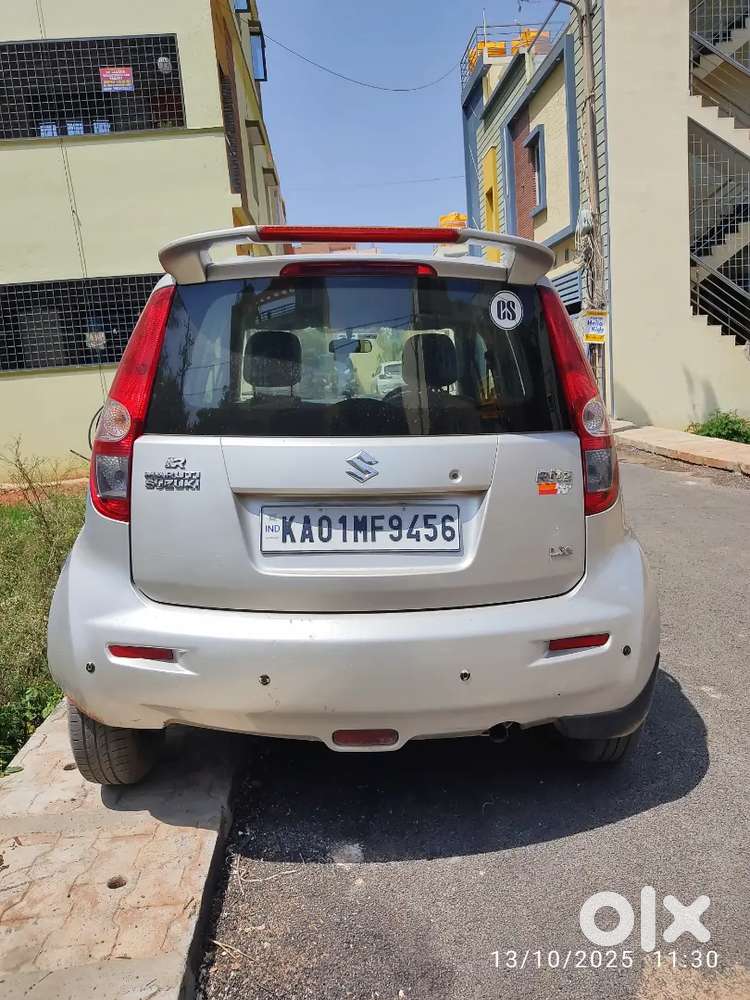 Maruti Suzuki Ritz 2010 Petrol Good Condition