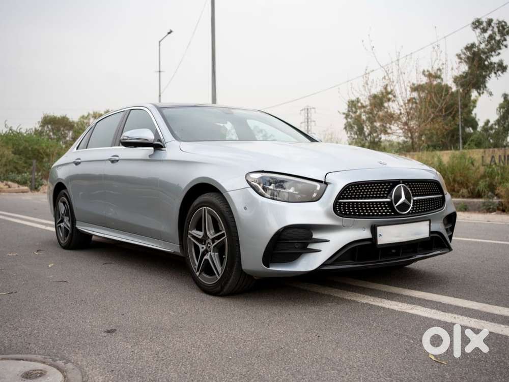 Mercedes-benz E-class E 200 Exclusive, 2023, Petrol