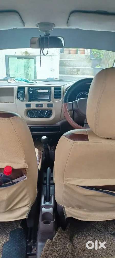 Maruti Suzuki Zen Estilo 2010