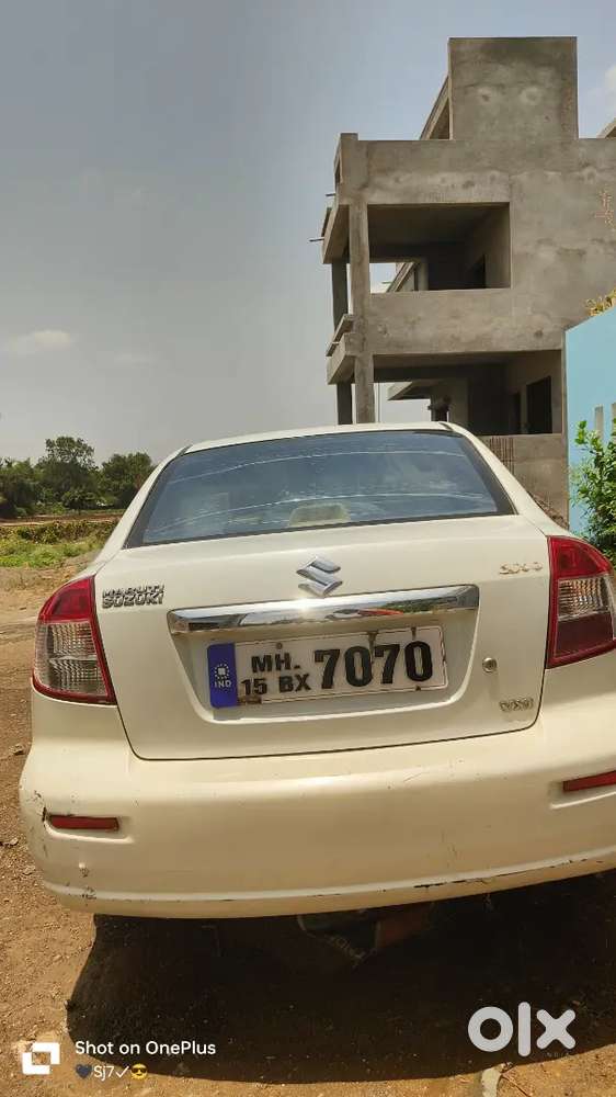 Maruti Suzuki Sx4 2007 Petrol + Lpg Well Maintained