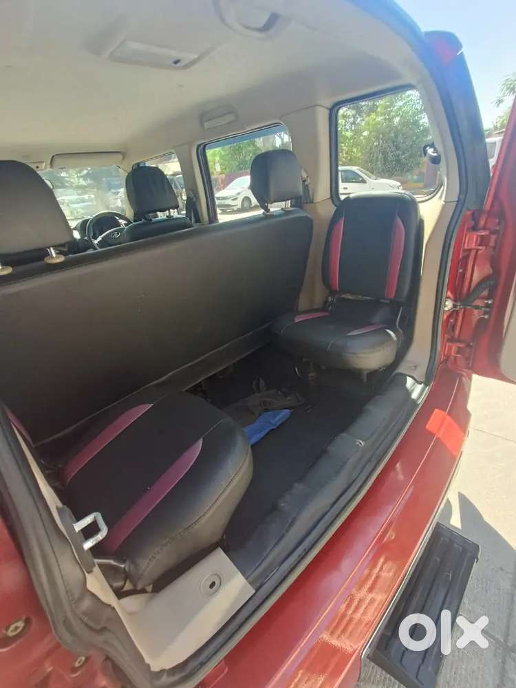 Mahindra Tuv 300 2016 Diesel 65000 Kms Driven