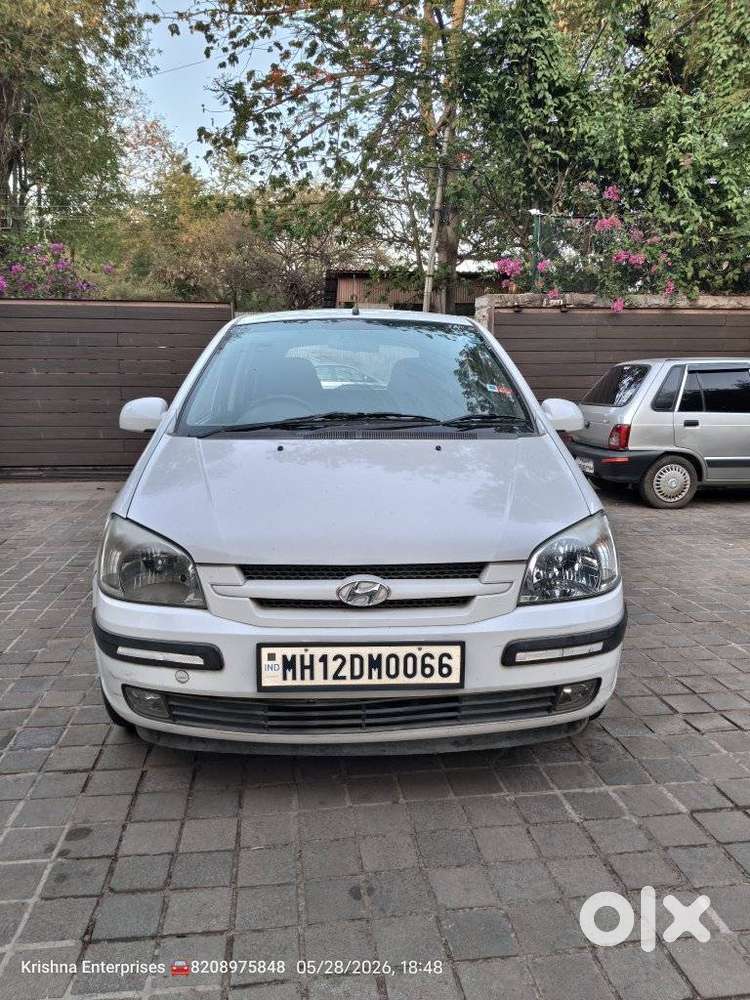 Hyundai Getz Prime 1.1 Gle, 2006, Petrol