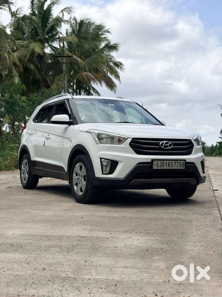 2016 Hyundai Creta Diesel 90000 Km Driven