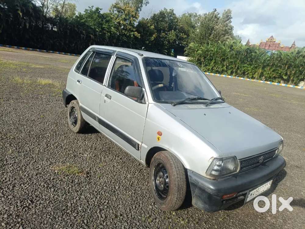 Maruti Suzuki 800 2009 Year