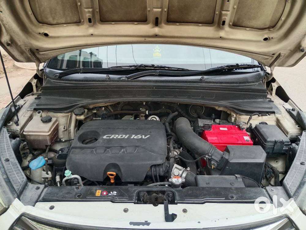 Hyundai Creta 1.6 Sx Plus Auto, 2016, Diesel