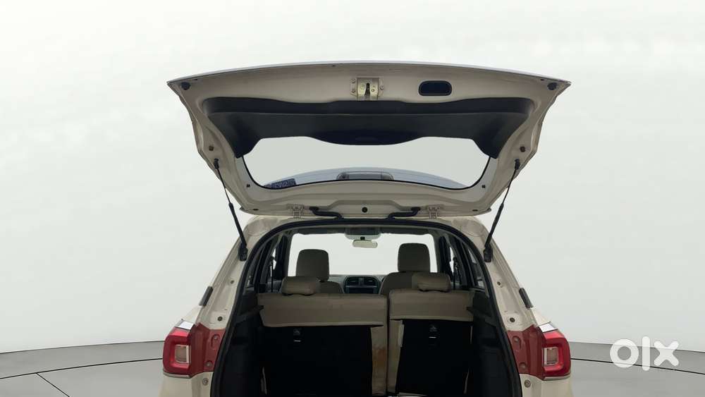 Maruti Suzuki Vitara Brezza