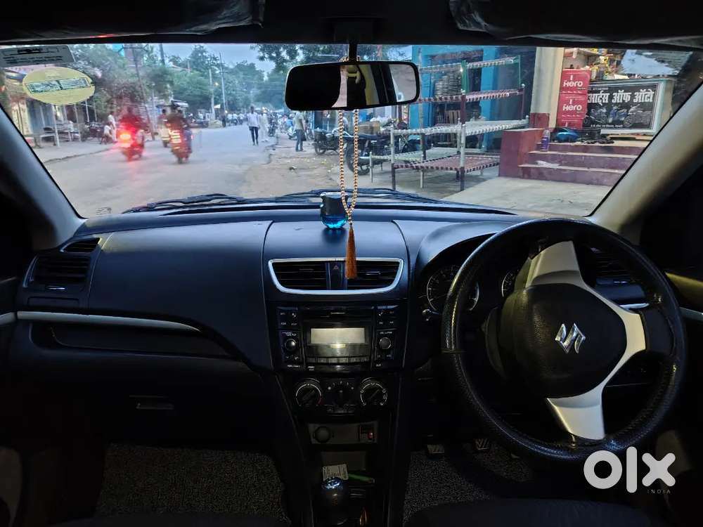 Swift Maruti Suzuki Vxi 2018