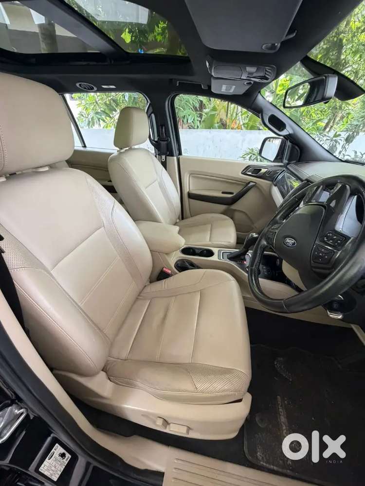 Ford Endeavour 2017