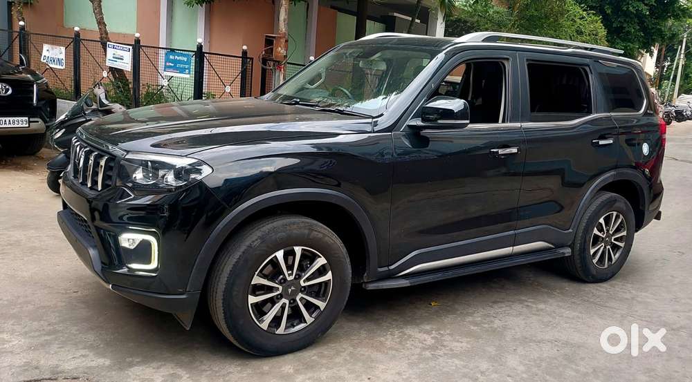 Mahindra Scorpio-n Z8 L Diesel Mt 2wd 7 Str, 2023, Diesel