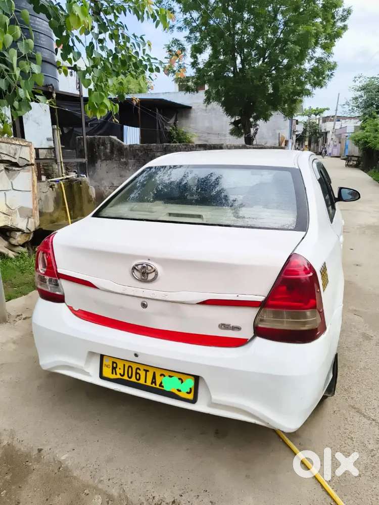 Toyota Etios Diesel Manual 2019