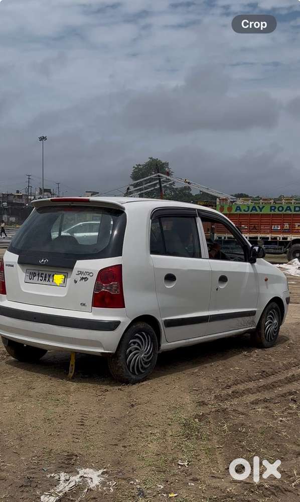 Hyundai Santro Xing 2012
