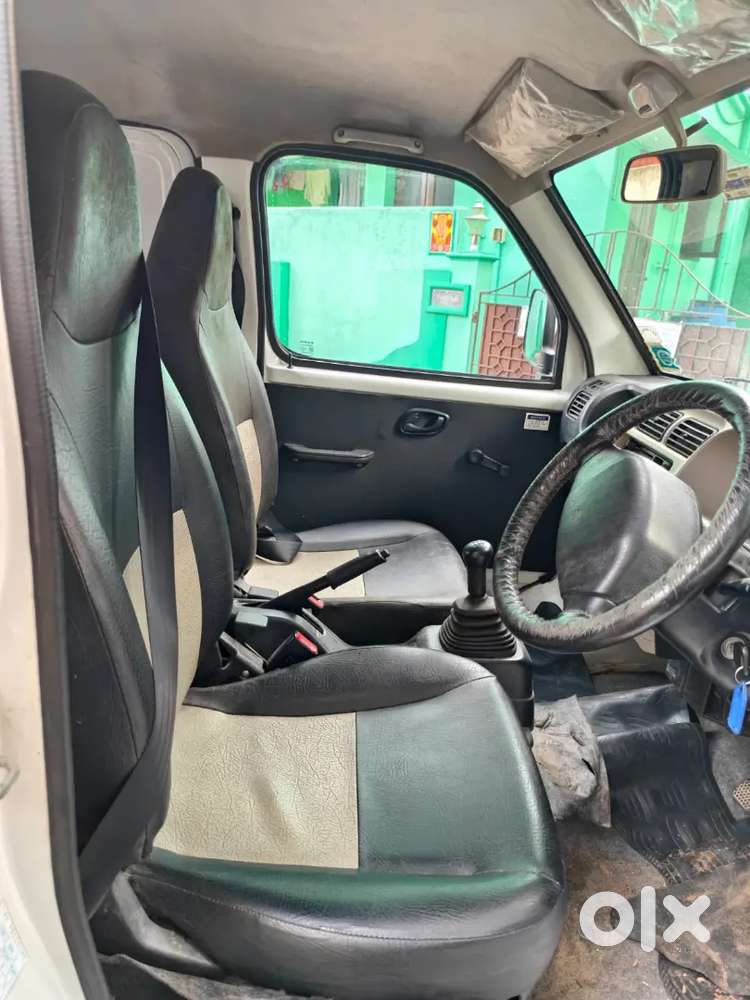 Maruti Suzuki Eeco Cargo 2022 Petrol Manual