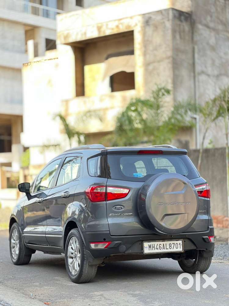 Ford Ecosport, 2015, Petrol