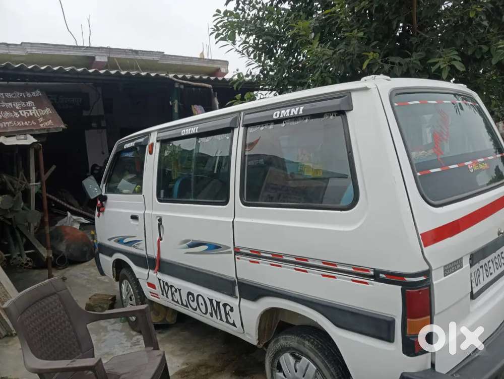 Maruti Suzuki Omni 2017