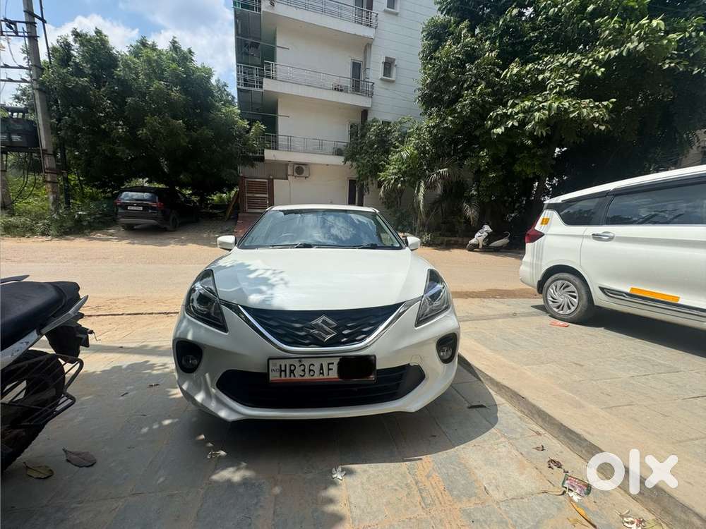 Maruti Suzuki Baleno 2019 Petrol Good Condition