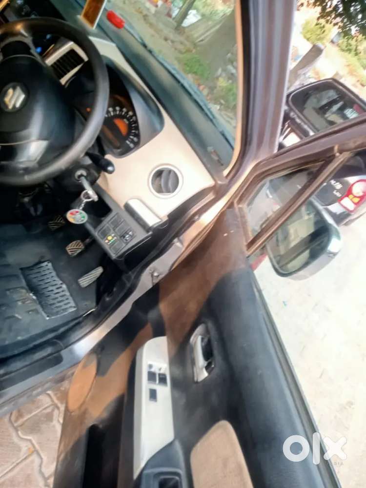 Maruti Suzuki Wagon R 2017 Cng & Hybrids 70000 Km Driven.