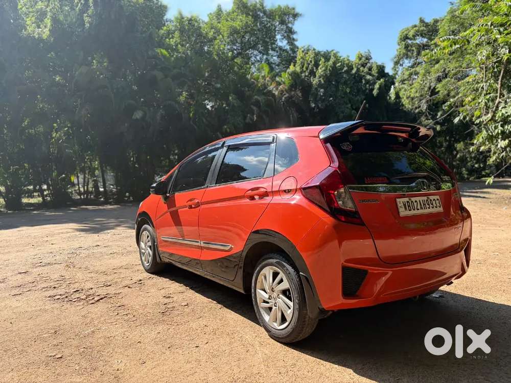 Honda Jazz Vx Petrol 2015
