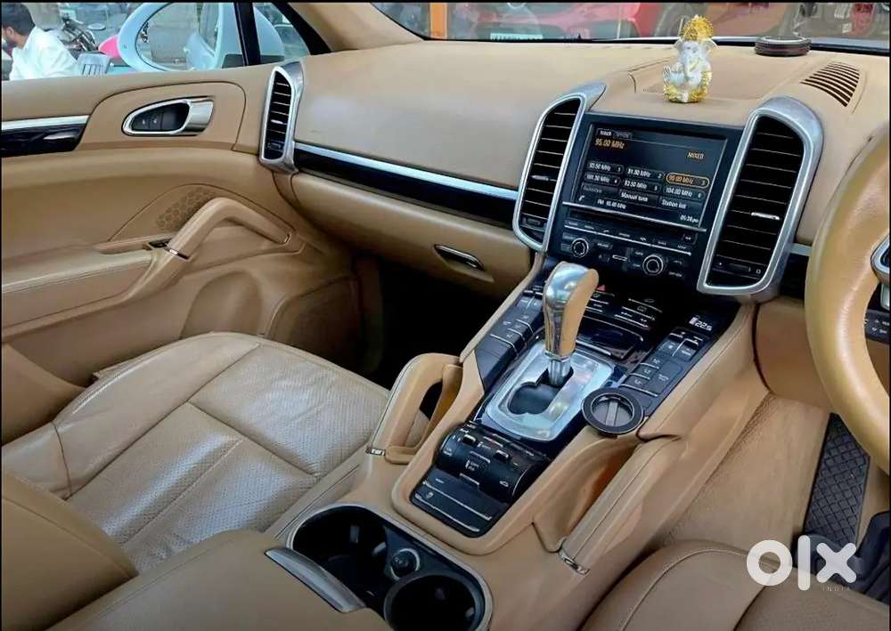 Porsche Cayenne Diesel 2015
