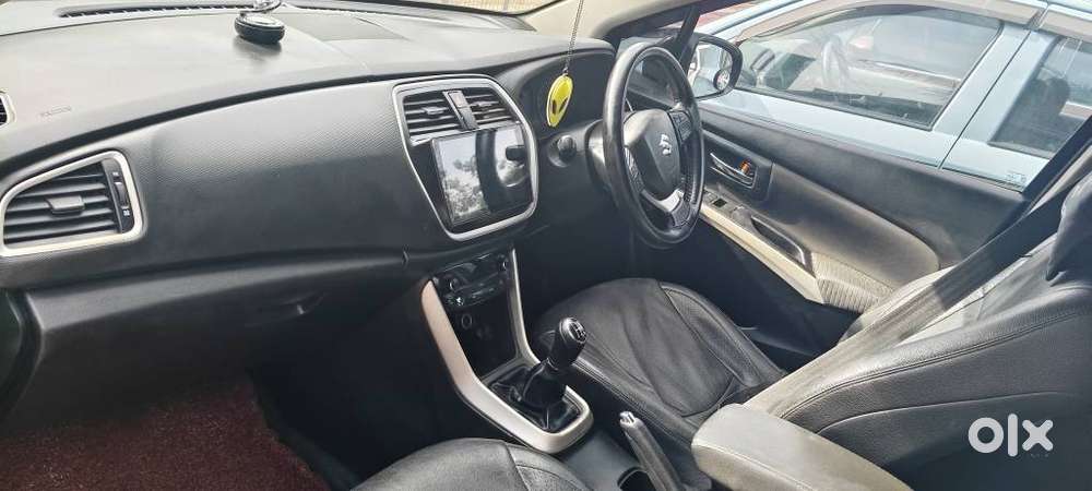 Maruti Suzuki S Cross Ddis 200 Zeta, 2017, Diesel