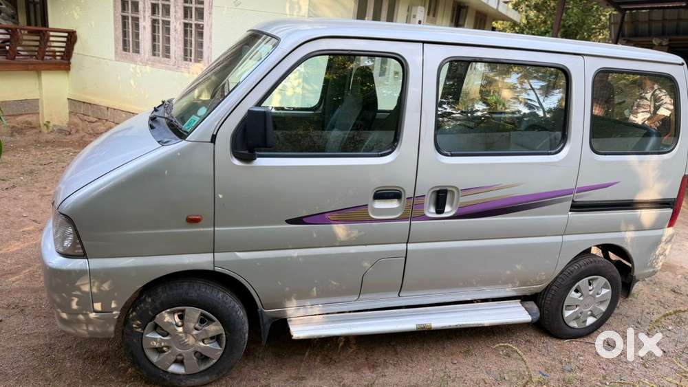 Maruti Suzuki Eeco 2016