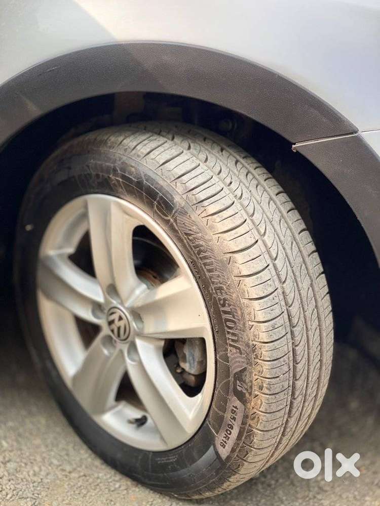 Volkswagen Crosspolo, 2015, Diesel