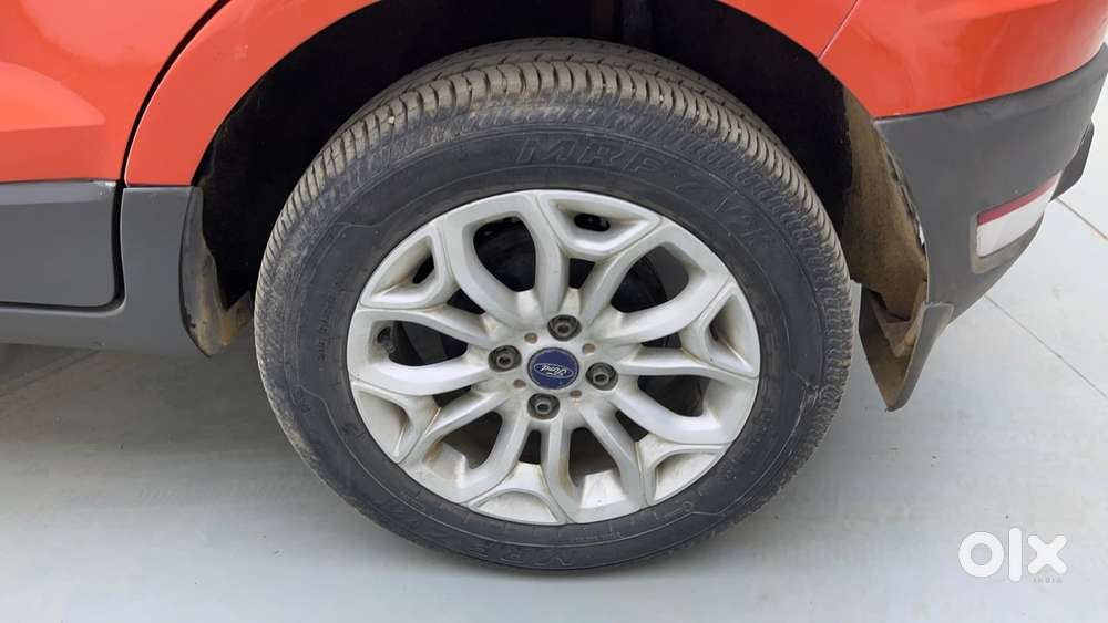 Ford Ecosport Titanium 1.5 Tdci (opt), 2014, Diesel