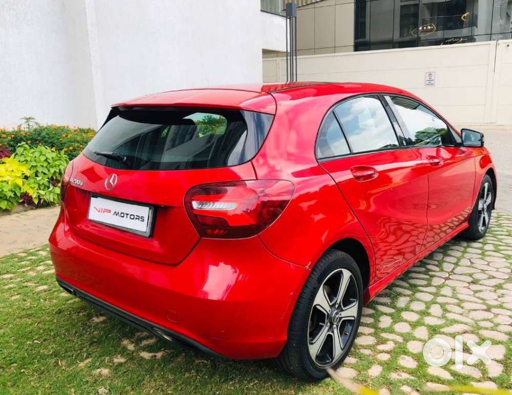 Mercedes-benz A Class A200 Cdi, 2018, Diesel