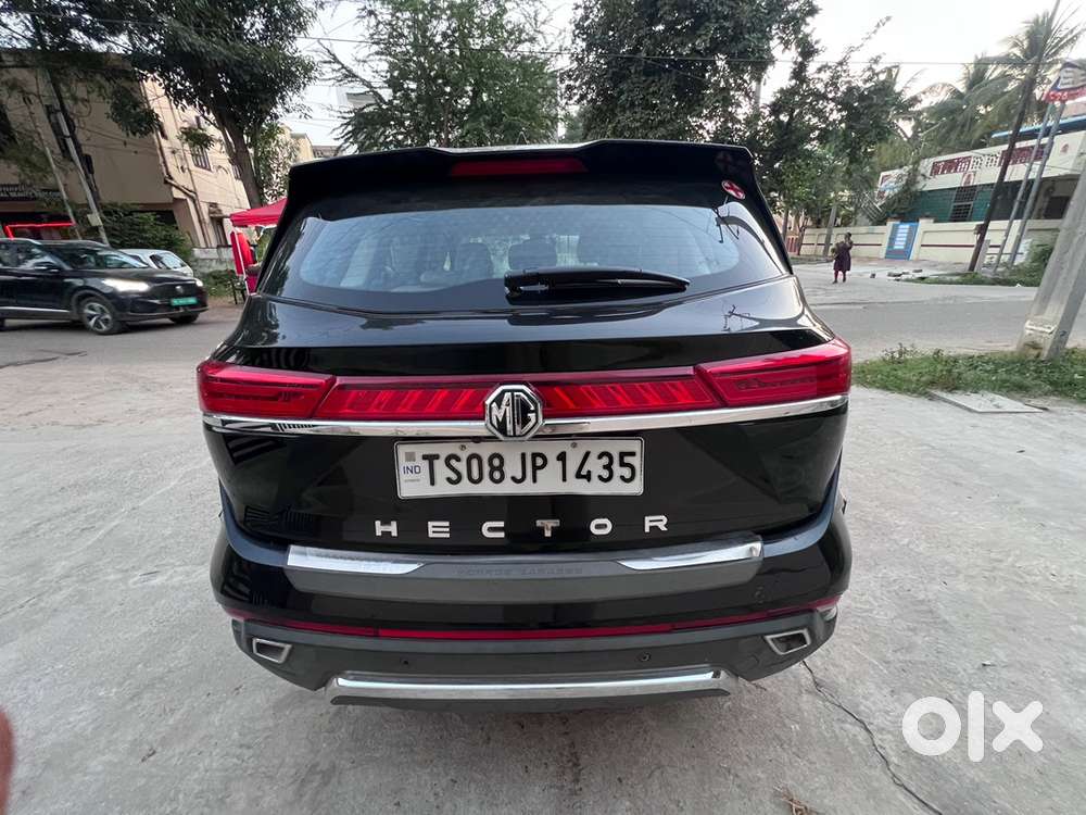 2023 Mg Hector Petrol
