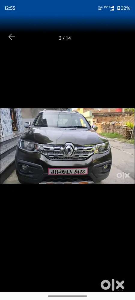 Renault Kwid 1.0 2018
