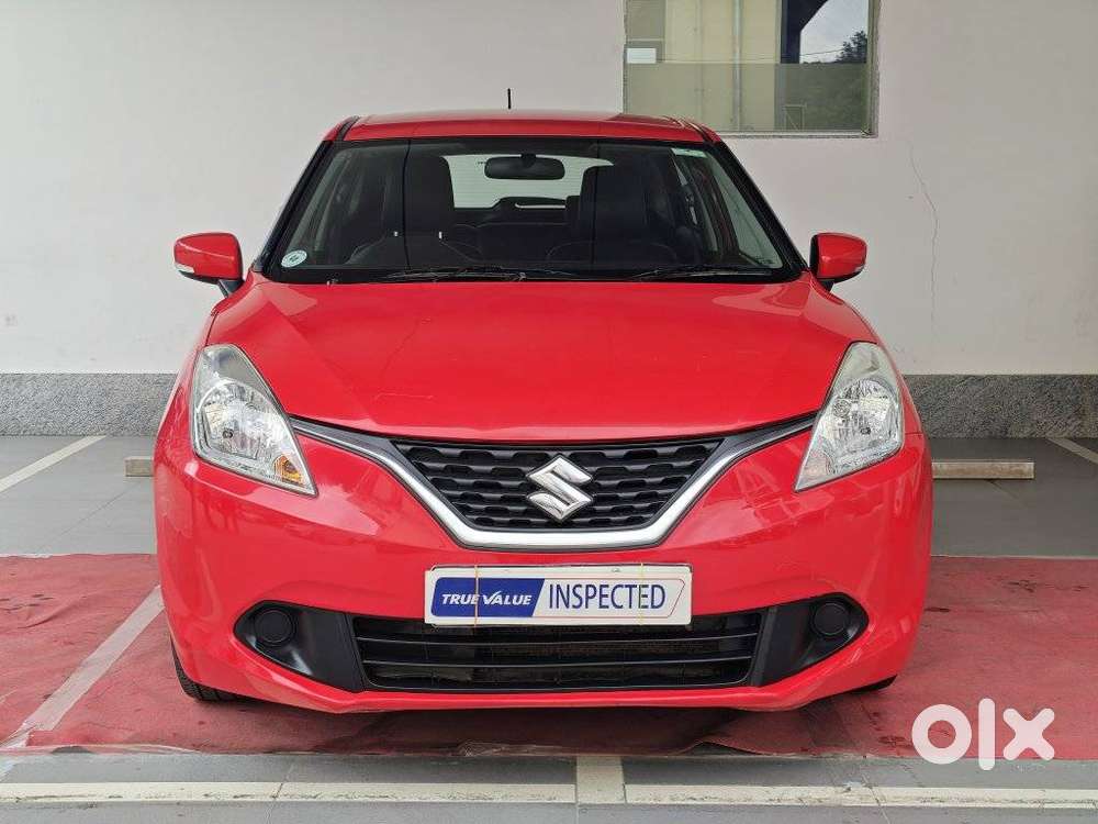 Maruti Suzuki Baleno Delta, 2017, Petrol